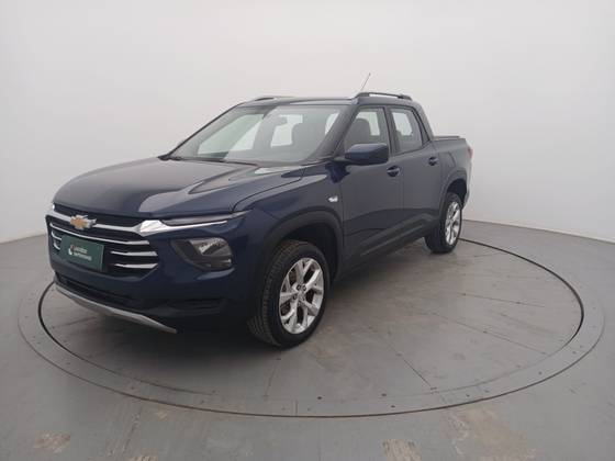 CHEVROLET MONTANA 1.2 TURBO FLEX LTZ AUTOMÁTICO CHEVROLET MONTANA 1.2 TURBO FLEX LTZ AUTOMÁTICO